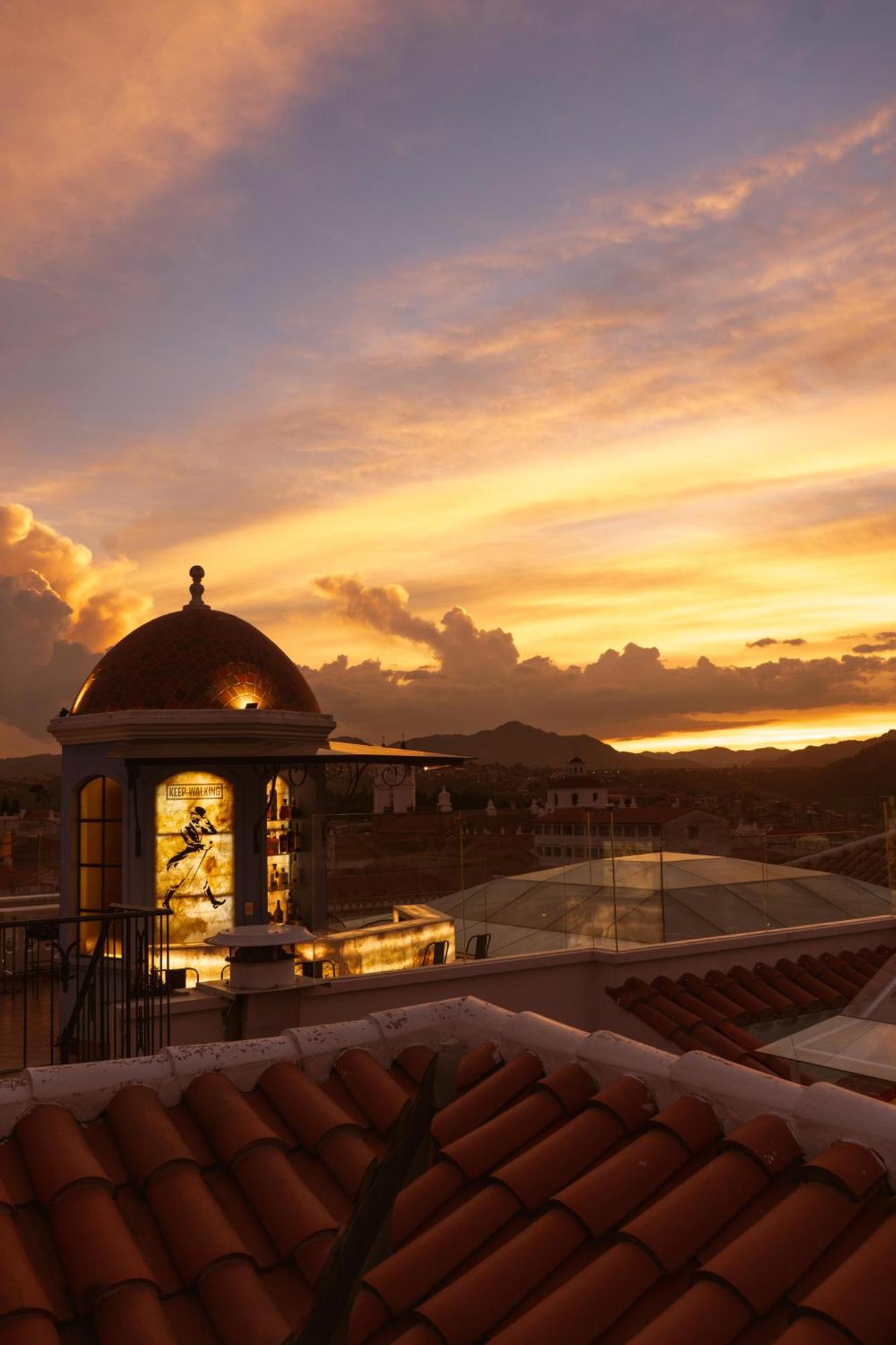 Santa Maria La Real Hotel Sucre