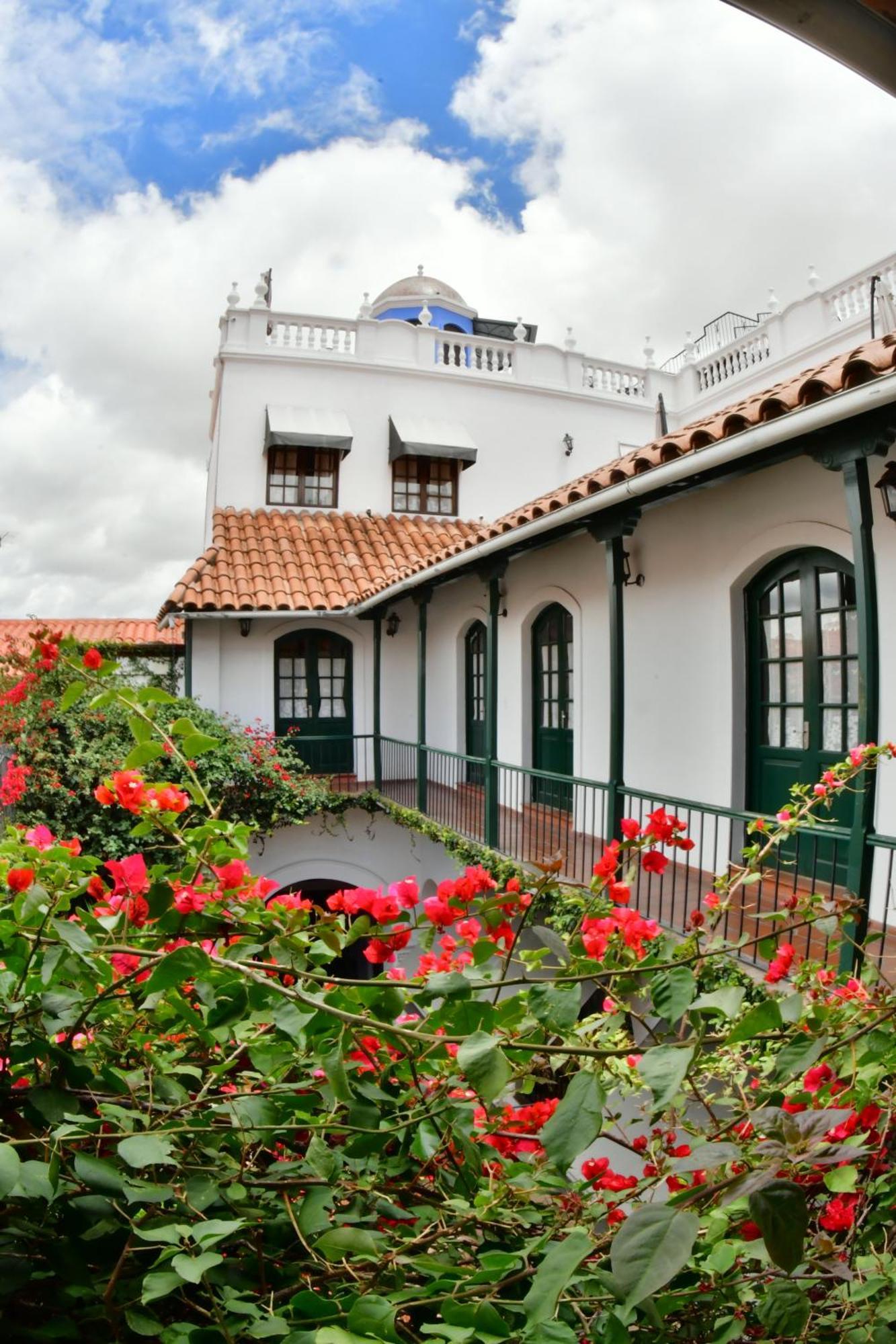 Hotel Santa Maria La Real Sucre